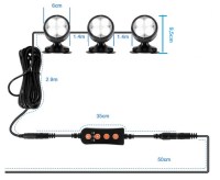 spotset wit maten 35